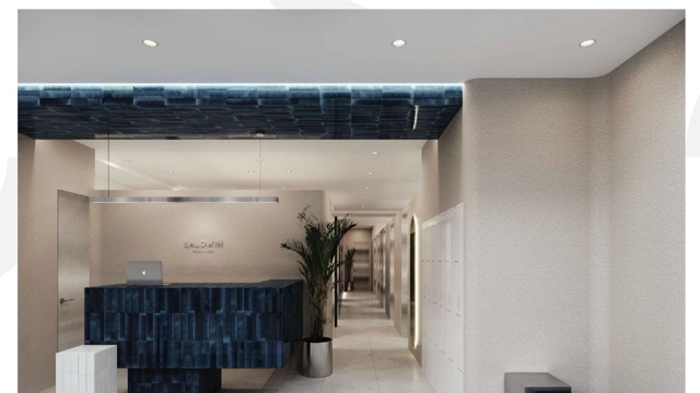 サロンの雰囲気4