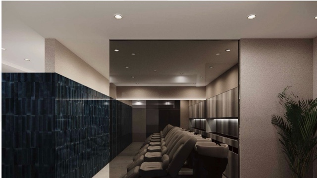 サロンの雰囲気5