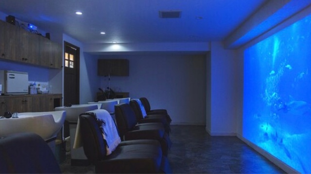 サロンの雰囲気5