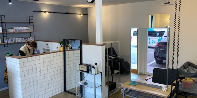 石川　玲奈のサロン