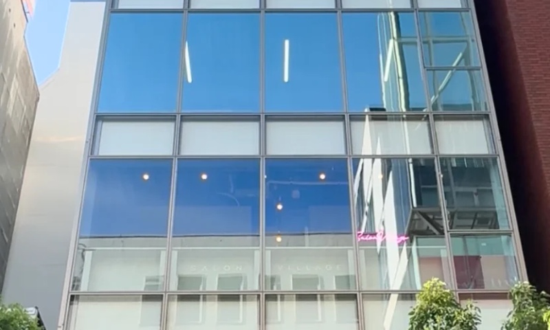 サロンの雰囲気2