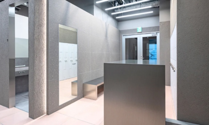 サロンの雰囲気4