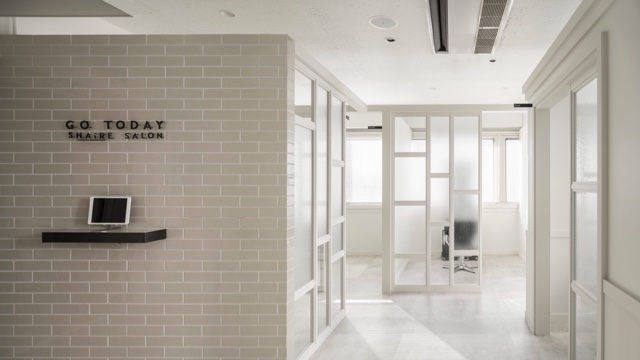 比嘉　神矢のサロン