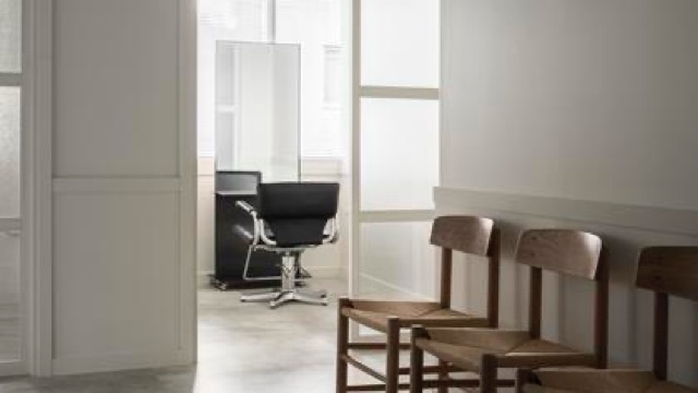 サロンの雰囲気2