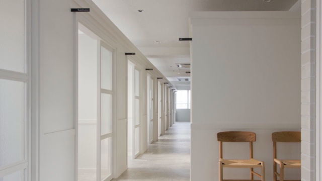 サロンの雰囲気4