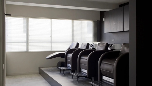 サロンの雰囲気5