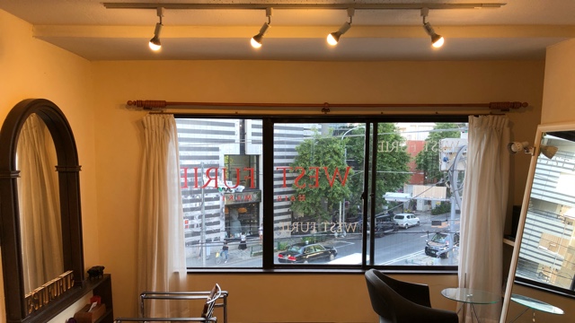 WESTFURIEのサロン