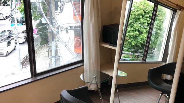 サロンの雰囲気3