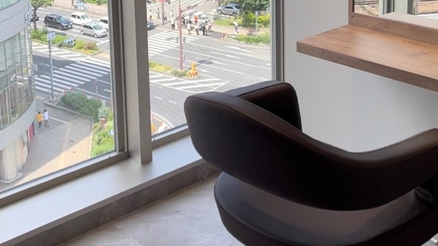 サロンの雰囲気3