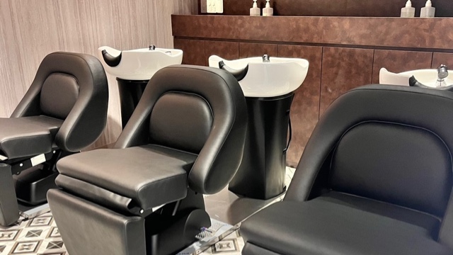 サロンの雰囲気5