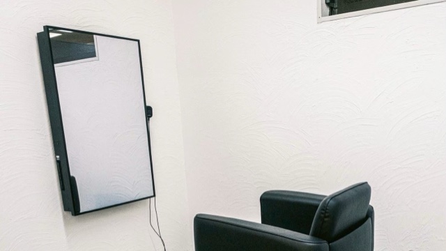 サロンの雰囲気3