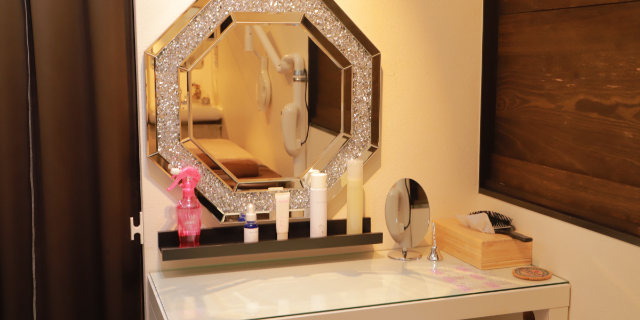 サロンの雰囲気2