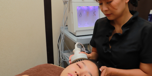 サロンの雰囲気4