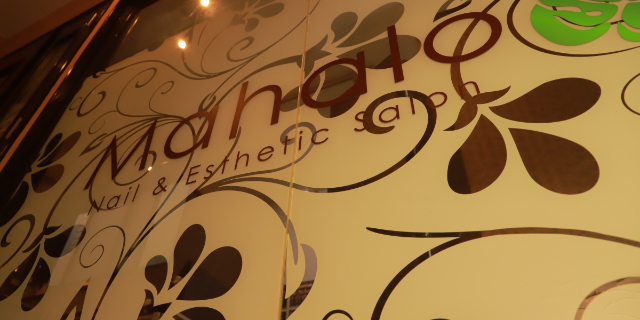 サロンの雰囲気5