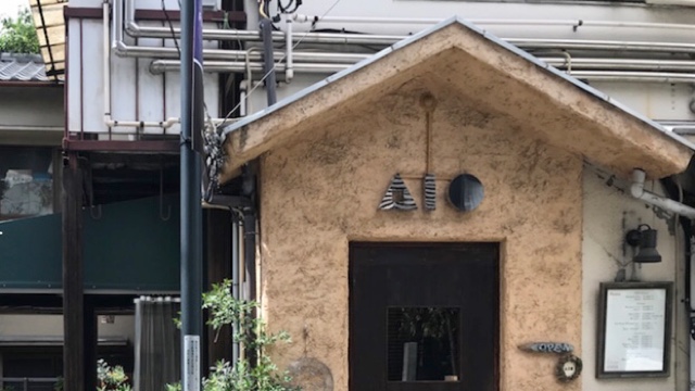 サロンの雰囲気2