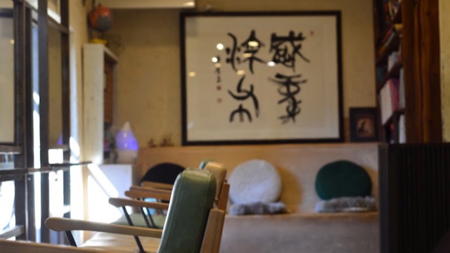 サロンの雰囲気3