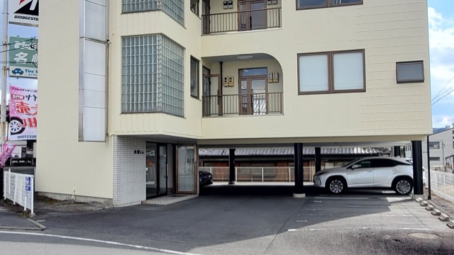 サロンの雰囲気2