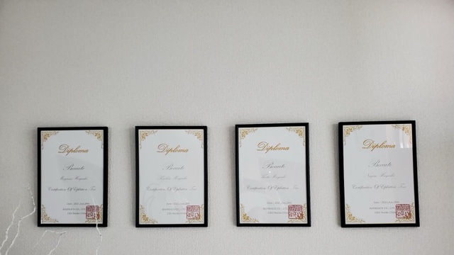 サロンの雰囲気6