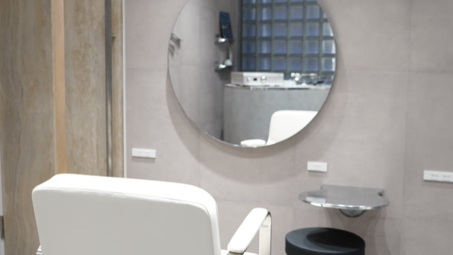 サロンの雰囲気3