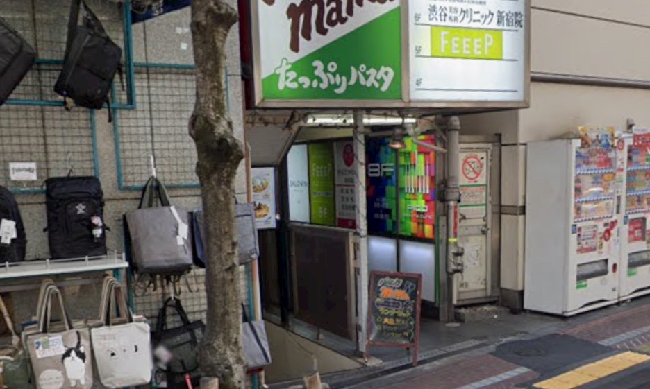 サロンの雰囲気2