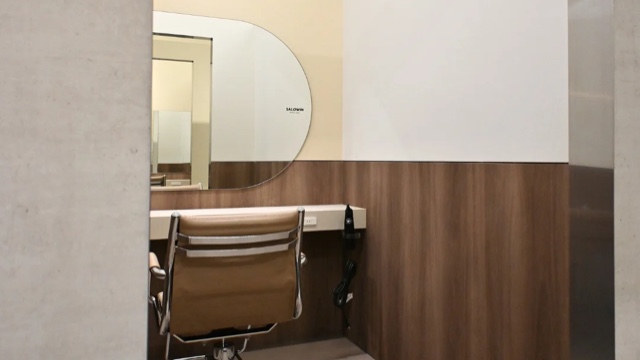 サロンの雰囲気3