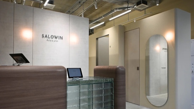 サロンの雰囲気4