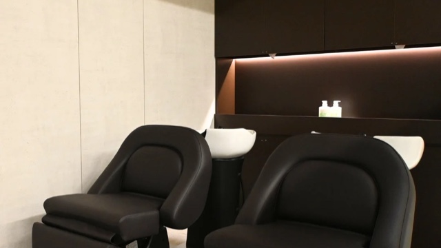 サロンの雰囲気5