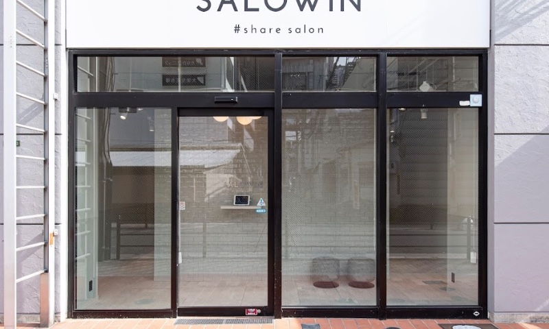 サロンの雰囲気2