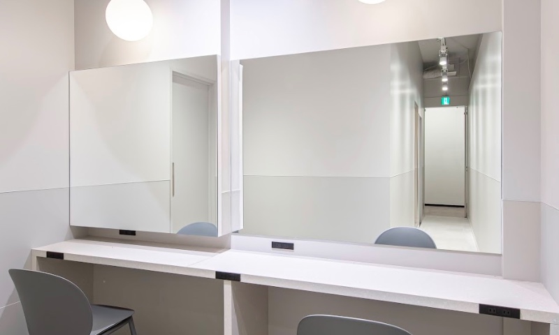 サロンの雰囲気3