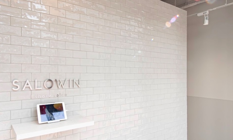 サロンの雰囲気4