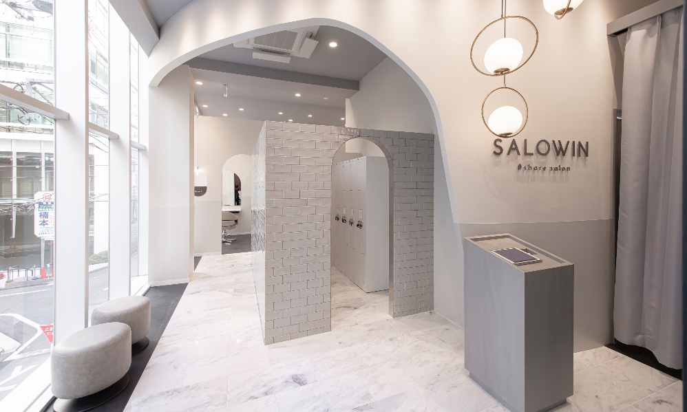 サロンの雰囲気4