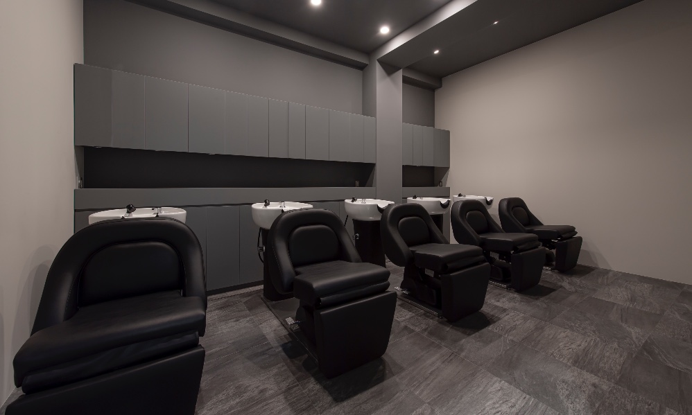 サロンの雰囲気5