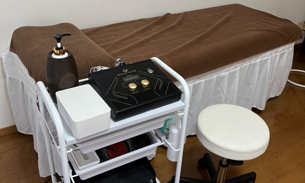 サロンの雰囲気3