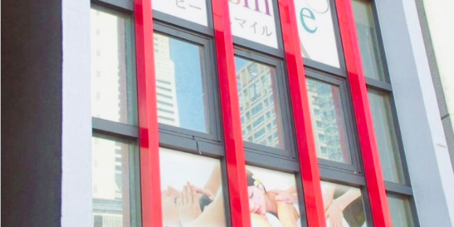 サロンの雰囲気2