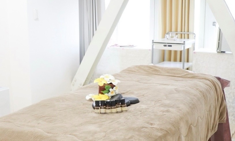 サロンの雰囲気3