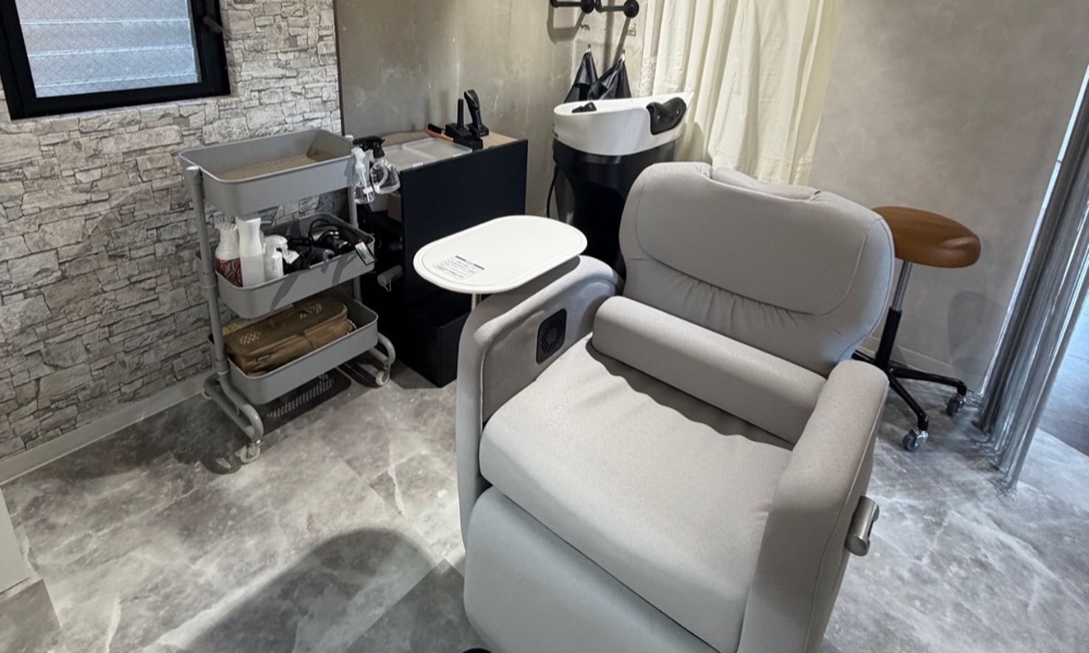 ツチダのサロン