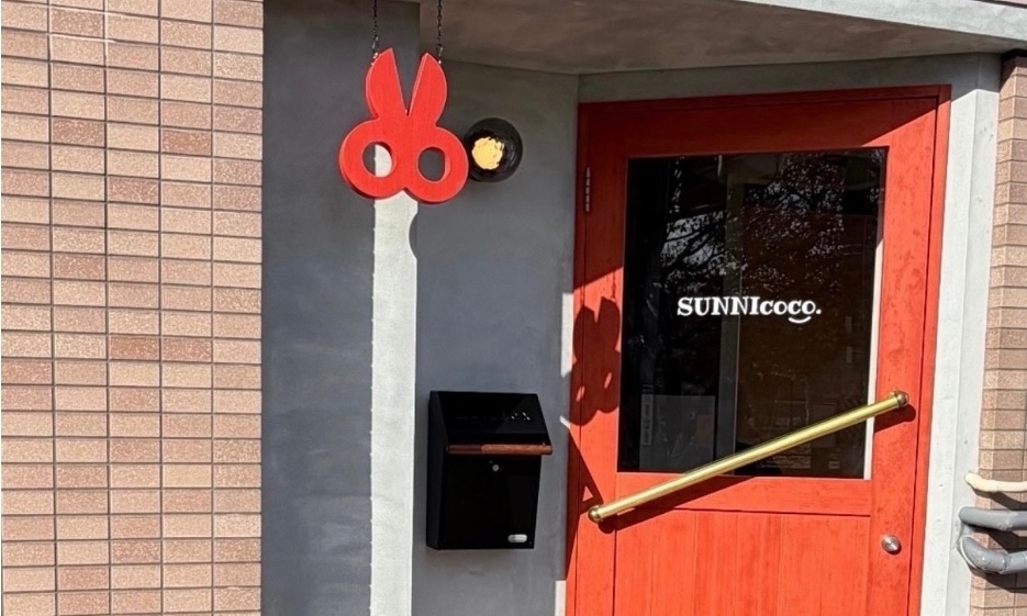 サロンの雰囲気2