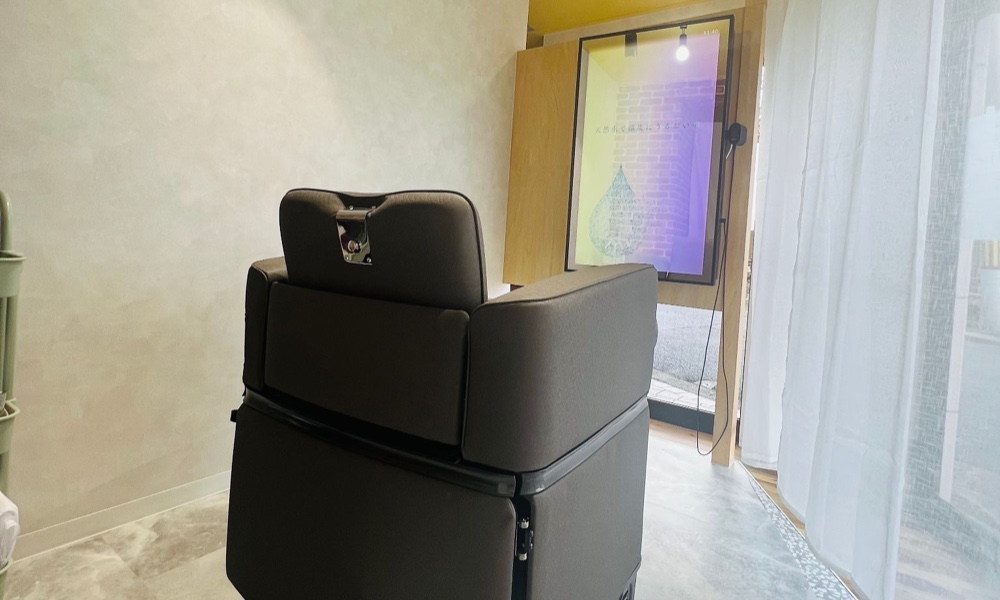 サロンの雰囲気3