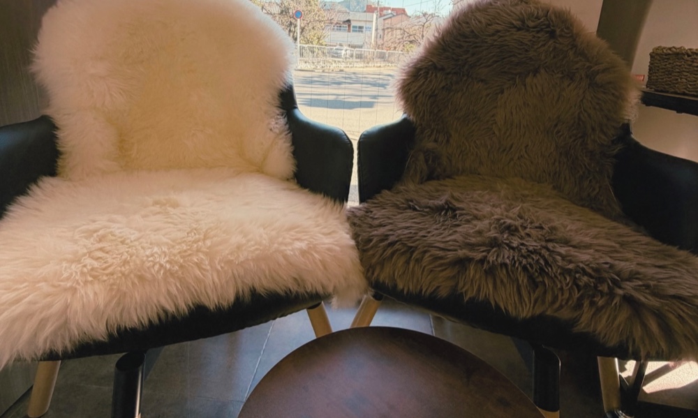 サロンの雰囲気4