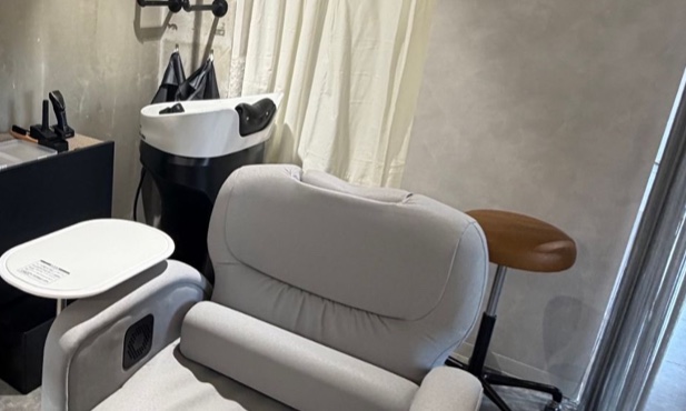 サロンの雰囲気5