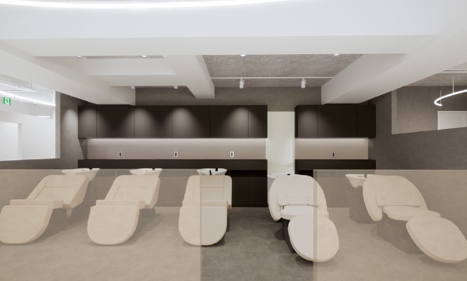 サロンの雰囲気5