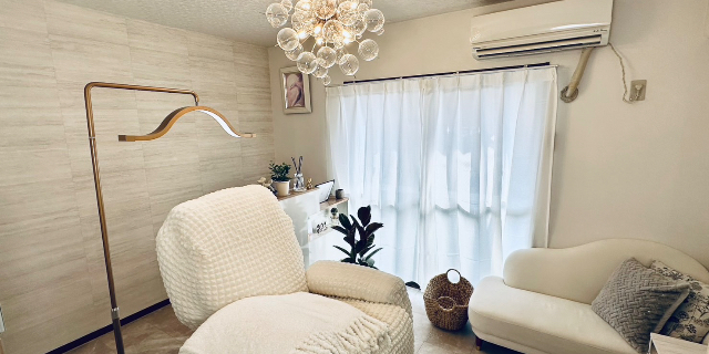 Tanaka Hinanoのサロン