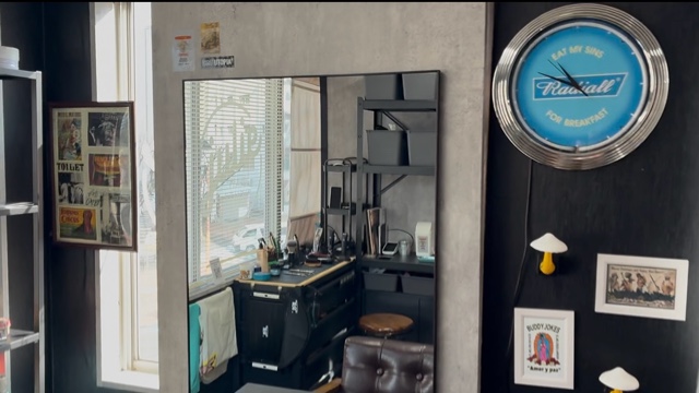 笹原　駿彰のサロン