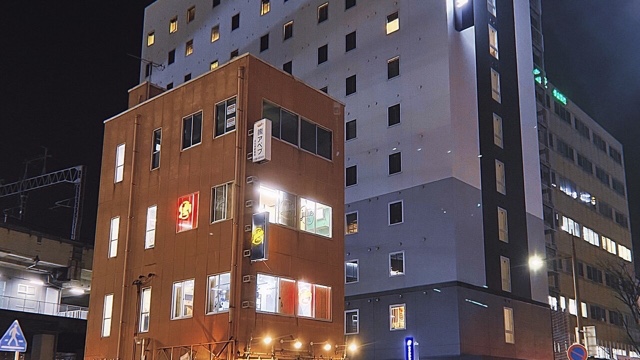 サロンの雰囲気2