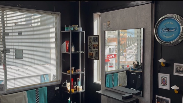 サロンの雰囲気3