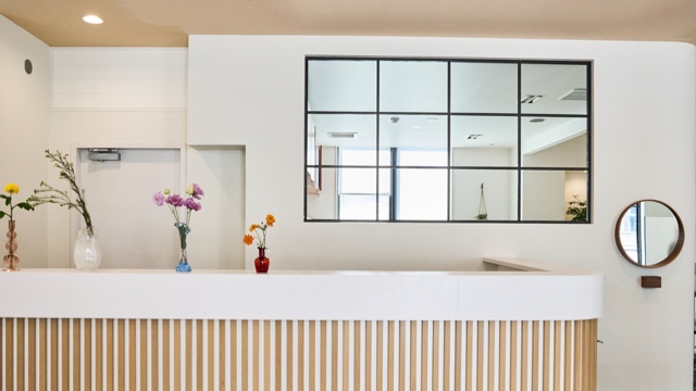 サロンの雰囲気4