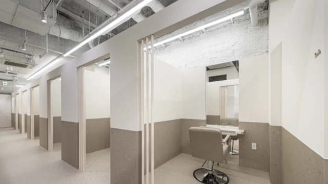 サロンの雰囲気3