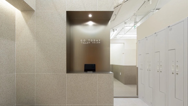 サロンの雰囲気4