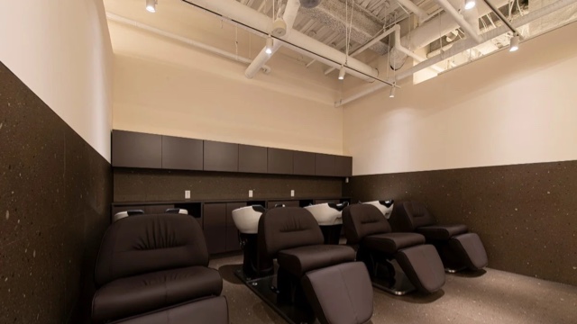 サロンの雰囲気5