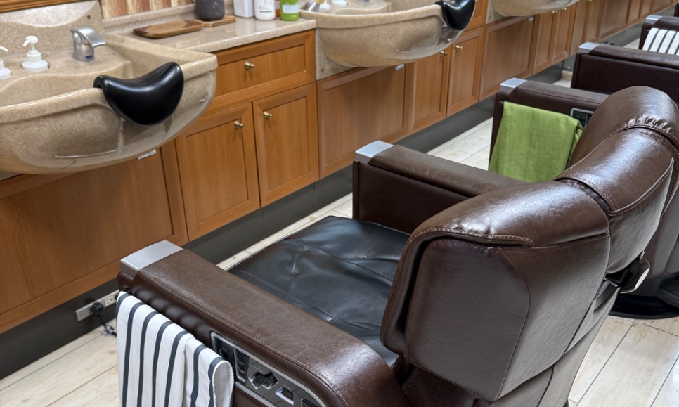 サロンの雰囲気3